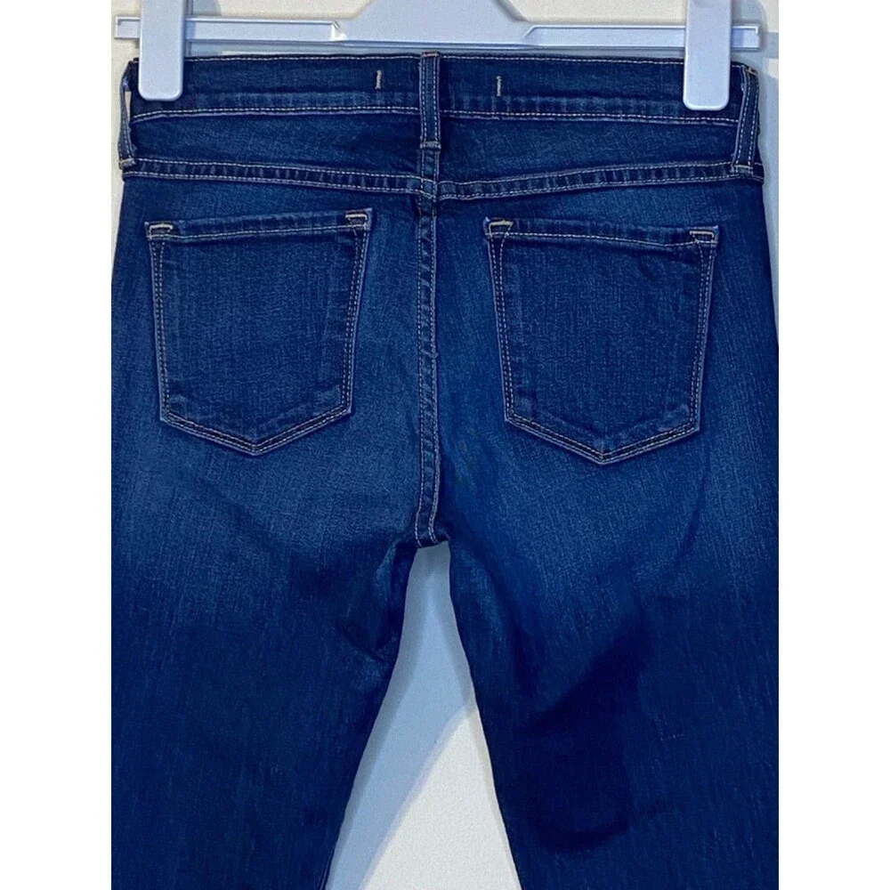 FLYING MONKEY WOMEN'S BLUE SKINNY JEANS SIZE 27